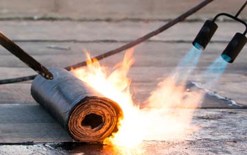Arlesey asphalt flat roofing repairs