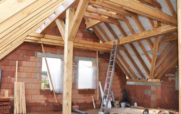Arlesey attic trusses
