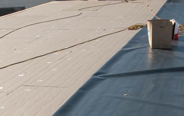 disadvantages of Arlesey flat roof insulation