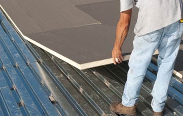 benefits of insulating Arlesey flat roofing