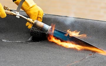 flat roof repairs Arlesey, Bedfordshire