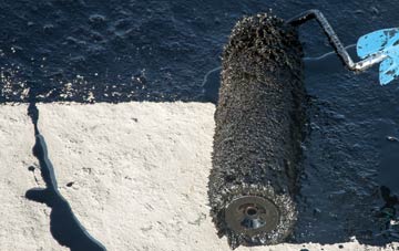 Arlesey liquid sealant waterproofing