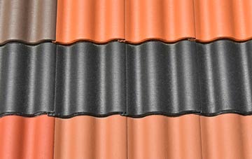 uses of Arlesey plastic roofing