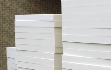 Arlesey tapered roof insulation costs