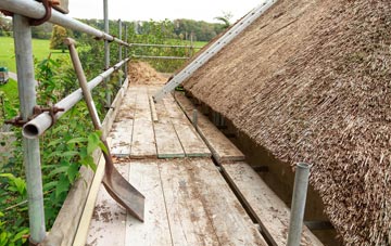advantages of Arlesey thatch roofing