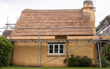 Arlesey thatch roofing costs