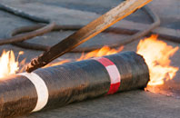 free Arlesey flat roofing repair quotes